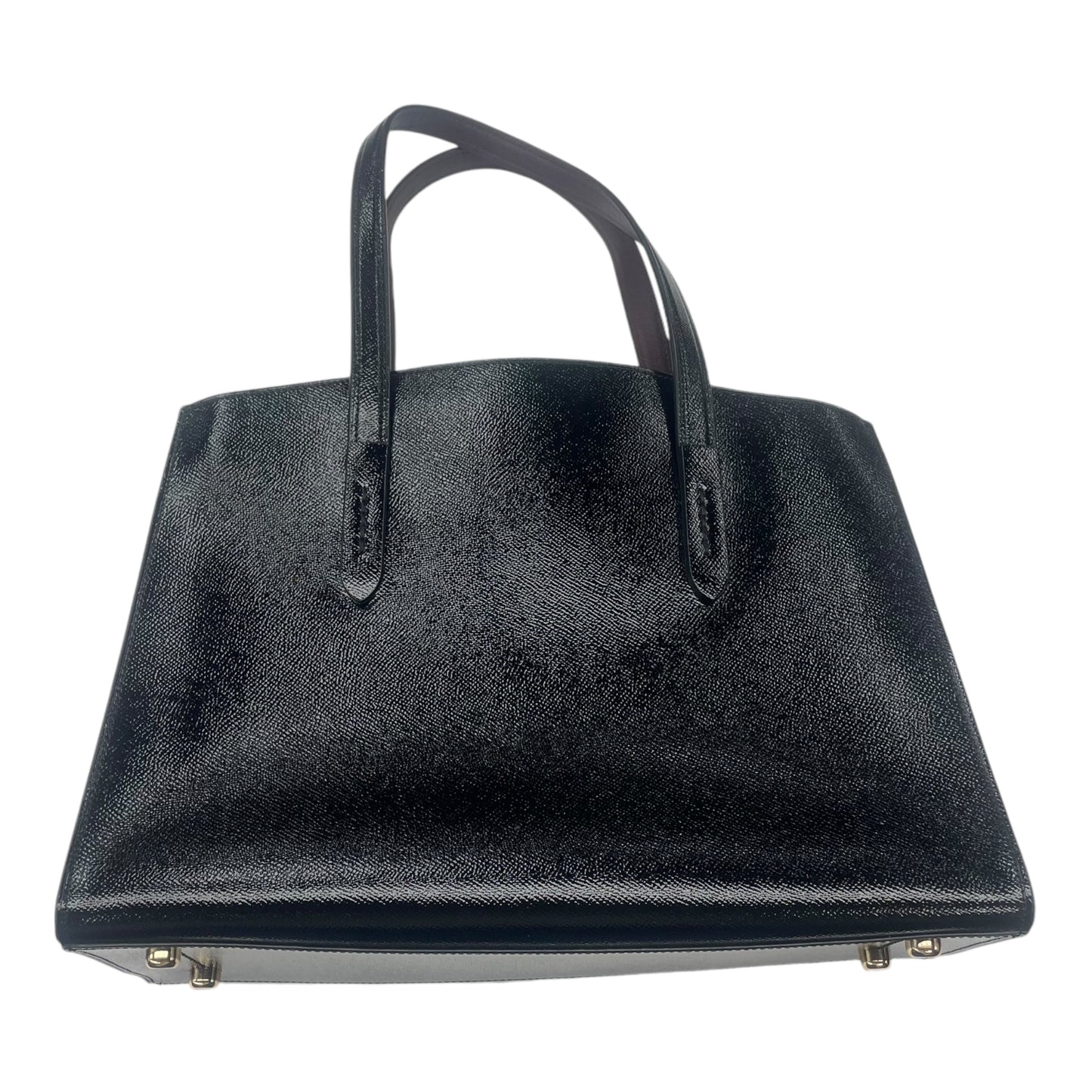 Handbag Designer By Coach In Black