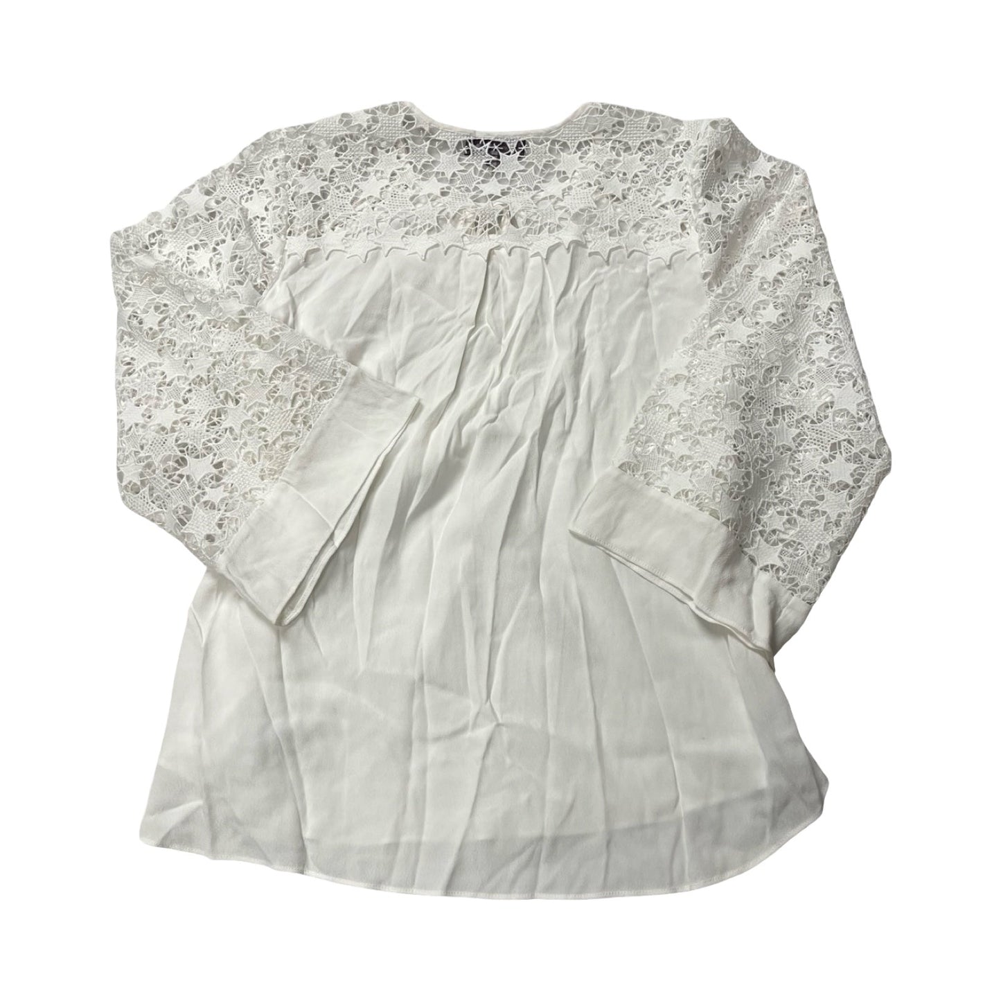 Top Ls By Hale Bob In White, Size:S