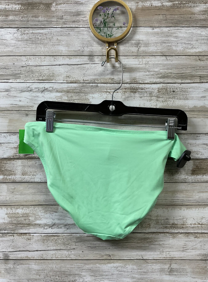 Swimsuit Bottom By H&M In Green, Size:14