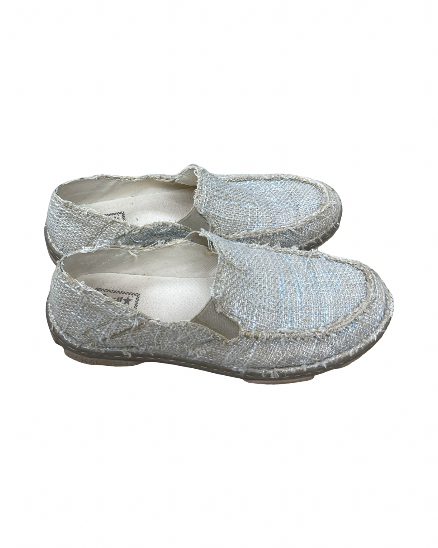 Shoes Flats By Tony Lama In Tan, Size:9