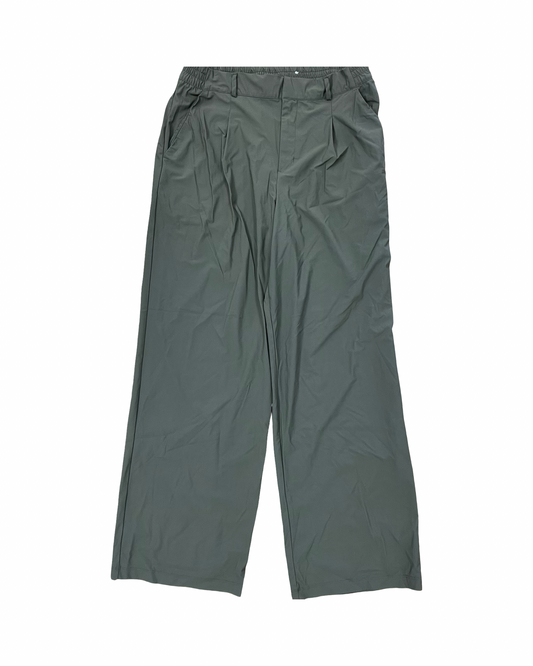 Athletic Pants By Old Navy In Green, Size:M