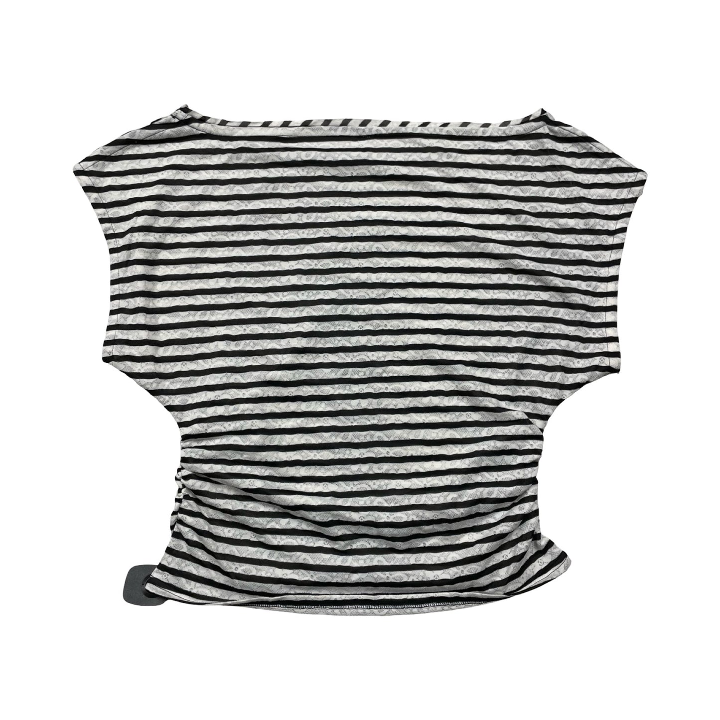 Top Ss By Free People In Striped Pattern, Size:Xl