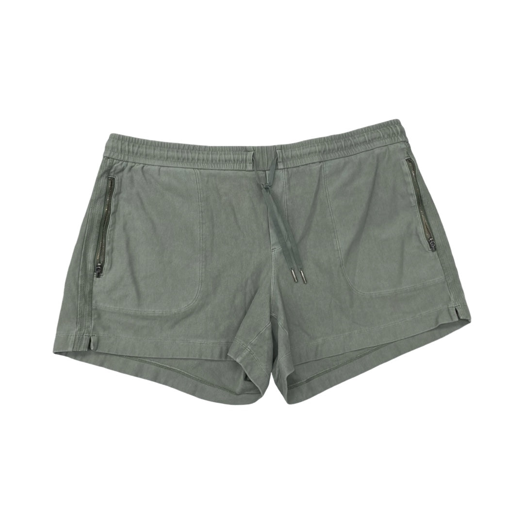 Shorts By Athleta In Green, Size:16