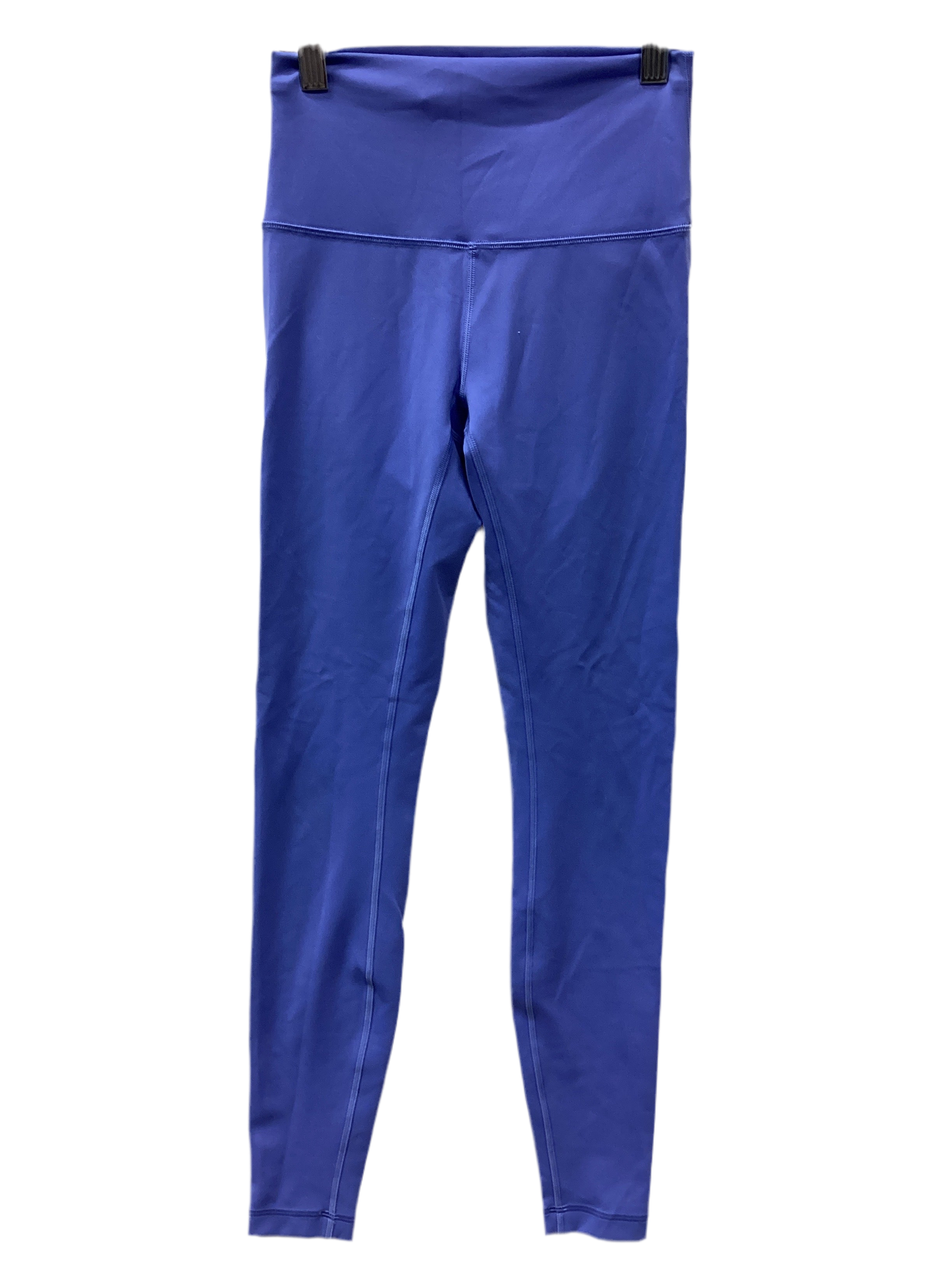 Athletic Leggings By Lululemon In Purple, Size:4