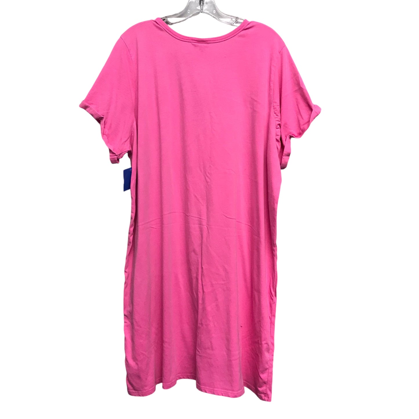 Dress Casual Short By Torrid In Pink, Size:3