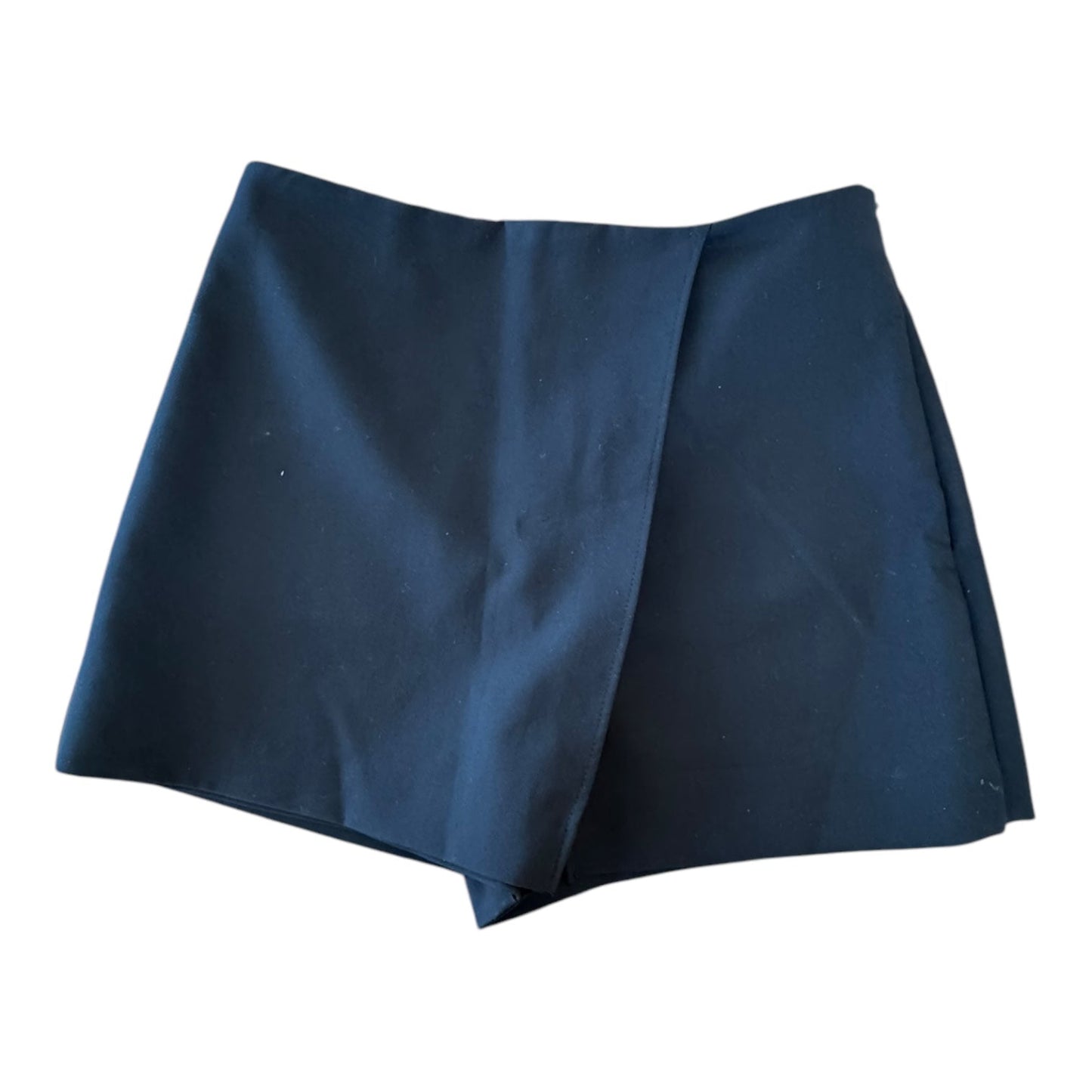 Skort By Zara In Black, Size:M