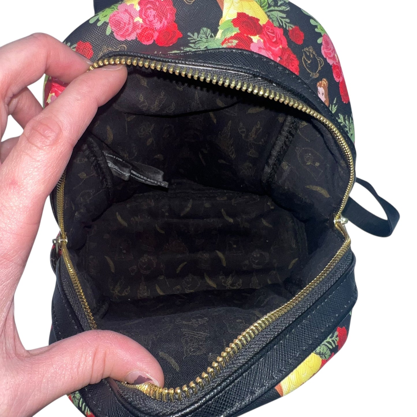 Backpack By Disney Store In Black, Size:Small