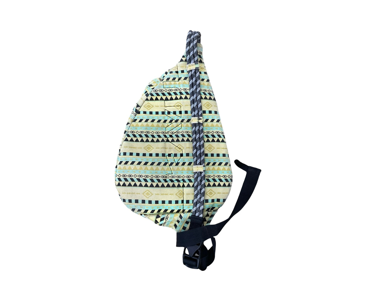 Crossbody By Kavu In Yellow, Size:Large
