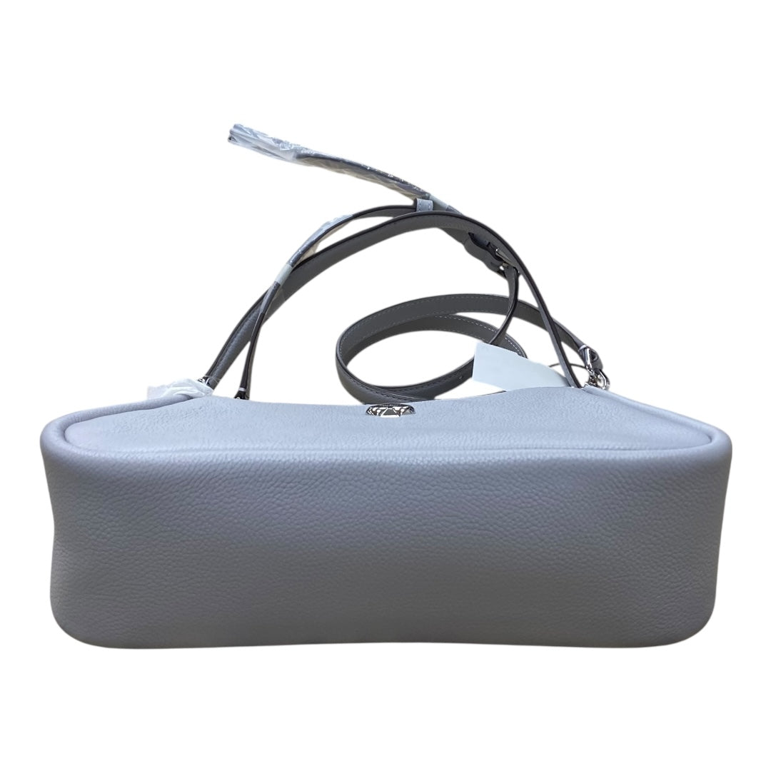 Handbag Designer By Kate Spade In Grey, Size:Medium