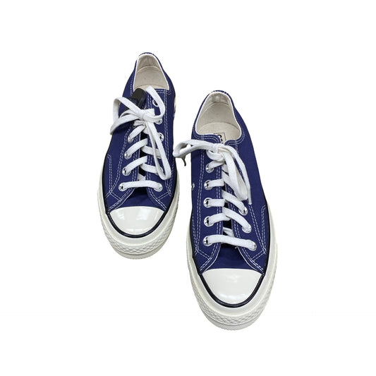 Shoes Sneakers Platform By Converse In Purple, Size:7