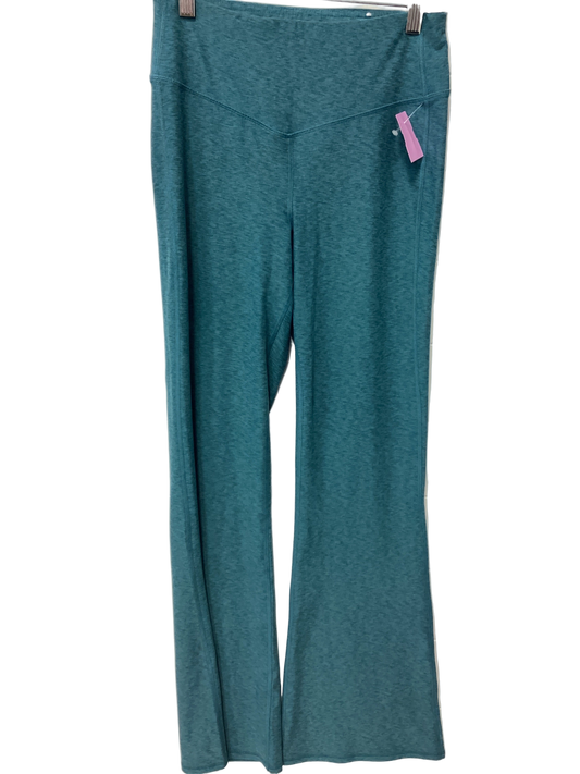 Athletic Leggings By Maurices In Teal, Size:S