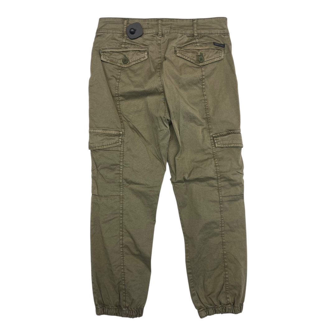 Pants Cargo & Utility By Sanctuary In Green, Size:4