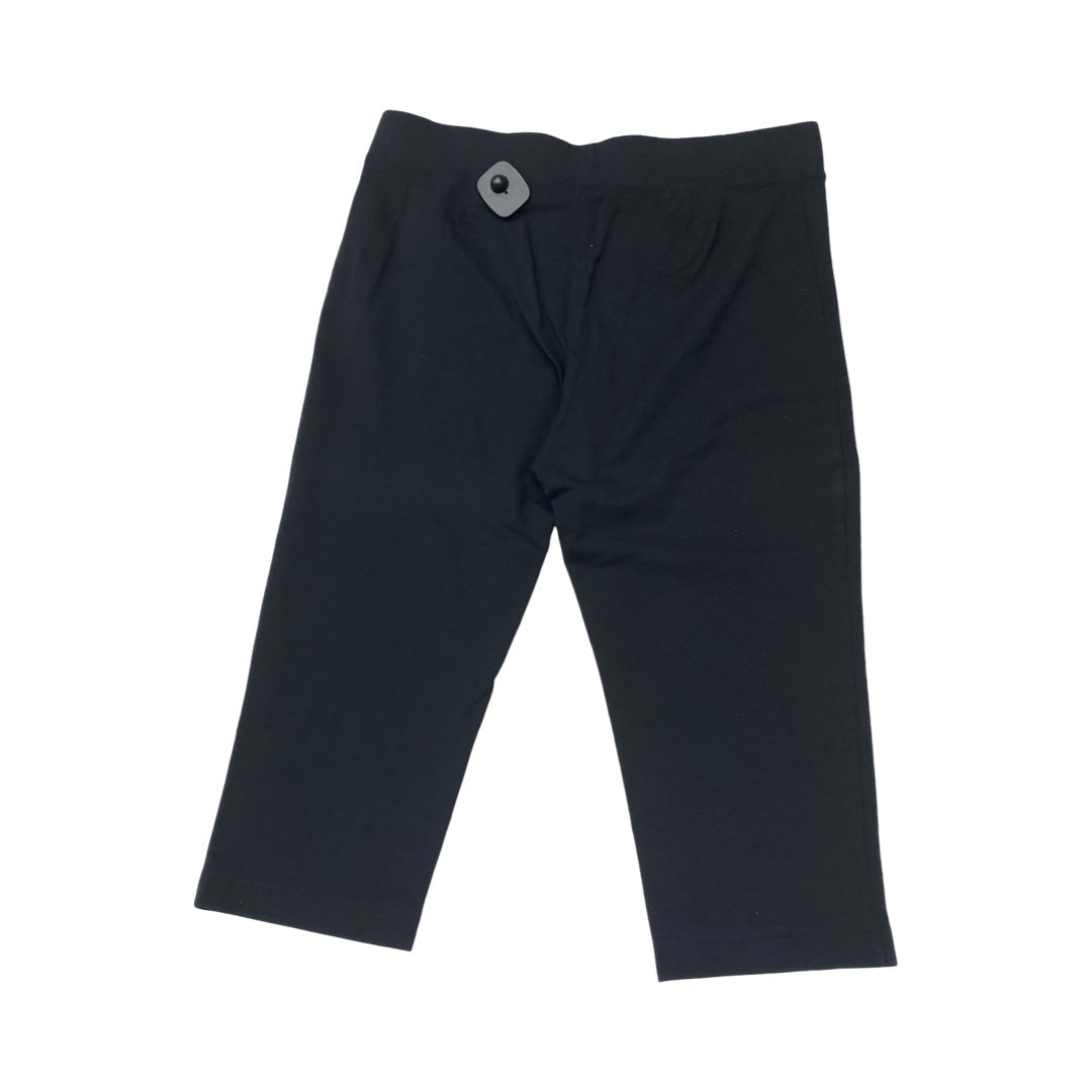 Pants Lounge By Pure Jill In Black, Size:Mp