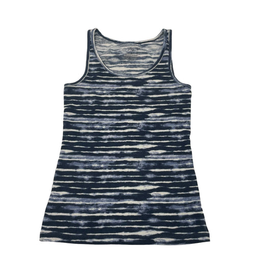 BLUE TANK TOP by SONOMA Size:S