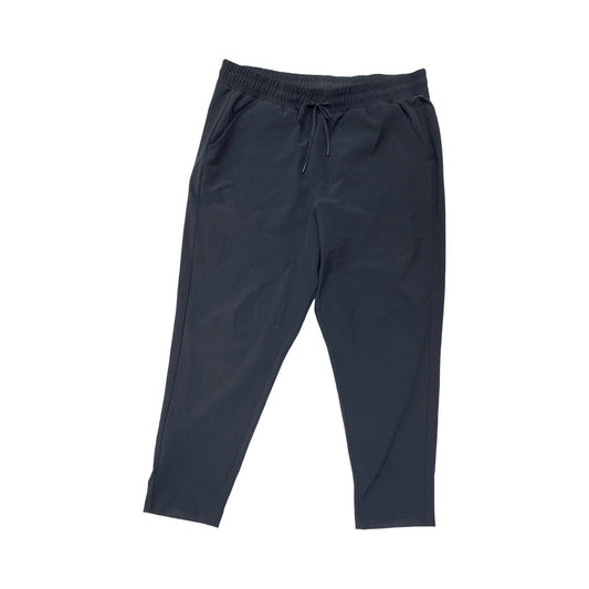 Athletic Pants By All In Motion In Black, Size:Xl