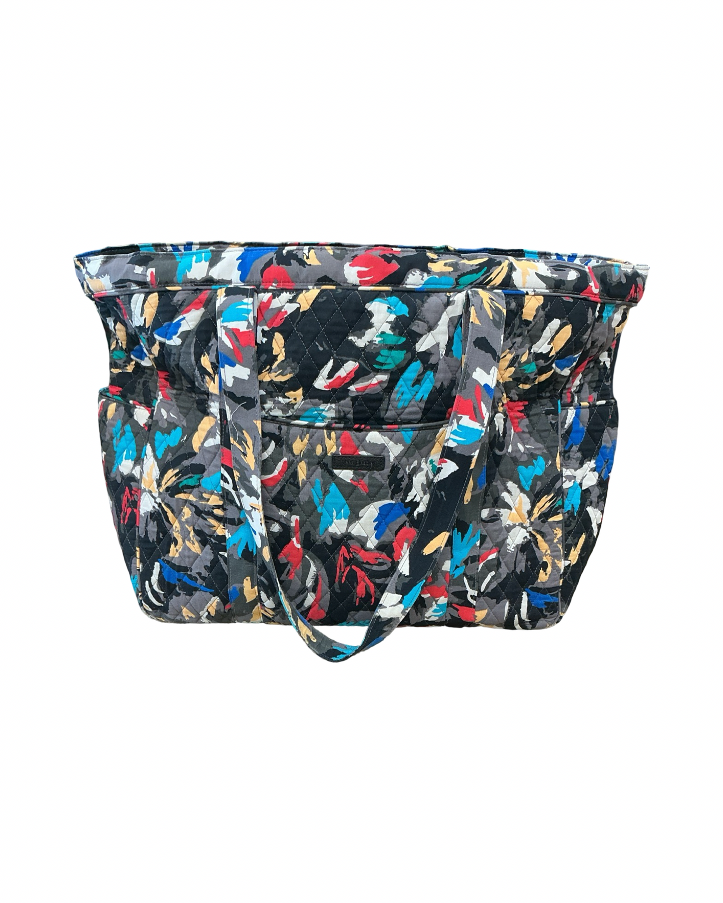 Tote By Vera Bradley In Multi, Size:Large