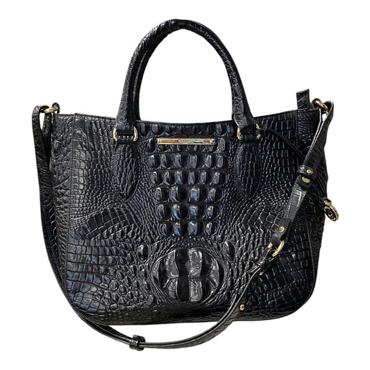 HANDBAG DESIGNER by BRAHMIN In BLACK, Size: MEDIUM