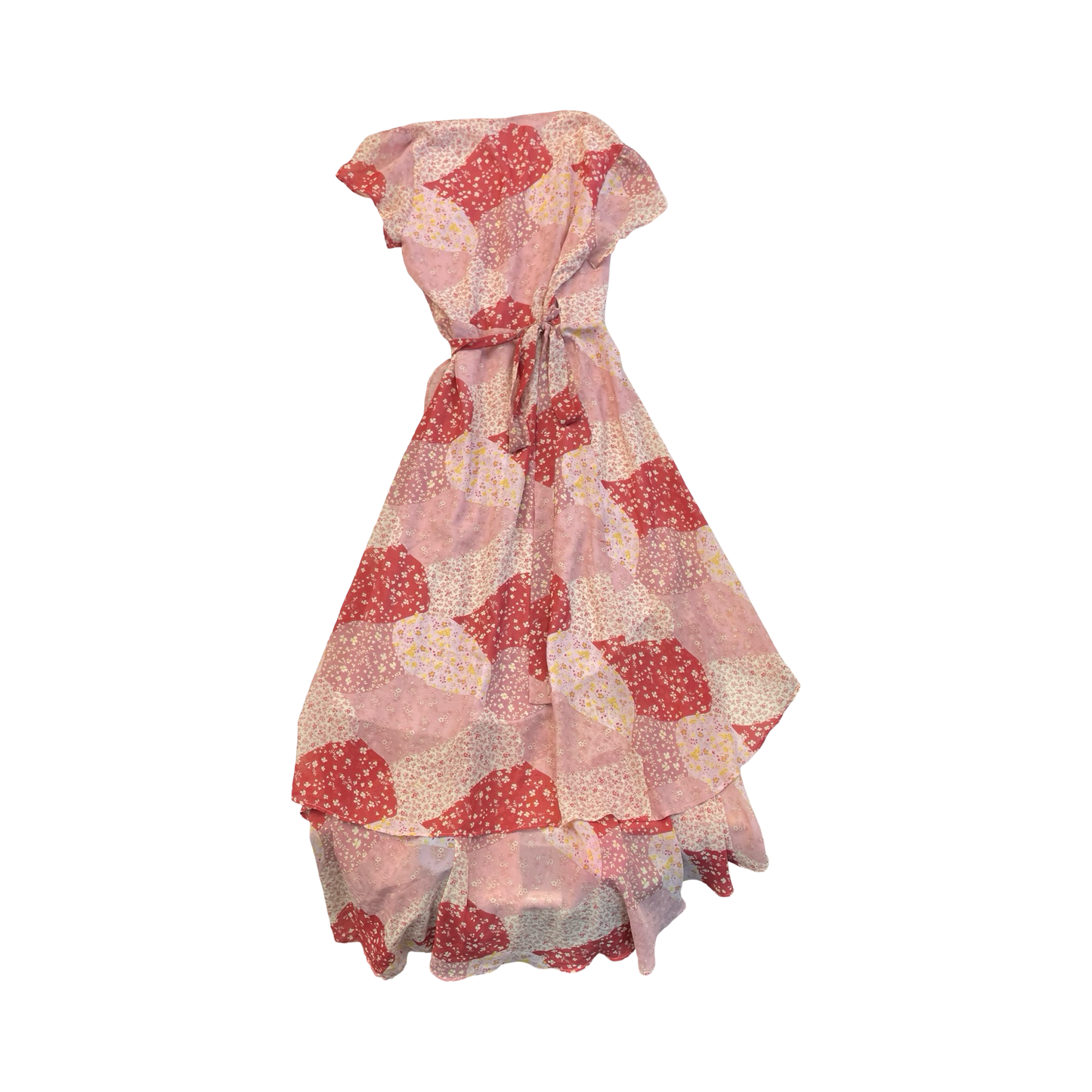 Dress Casual Maxi By Blue Rain In Multi, Size:M