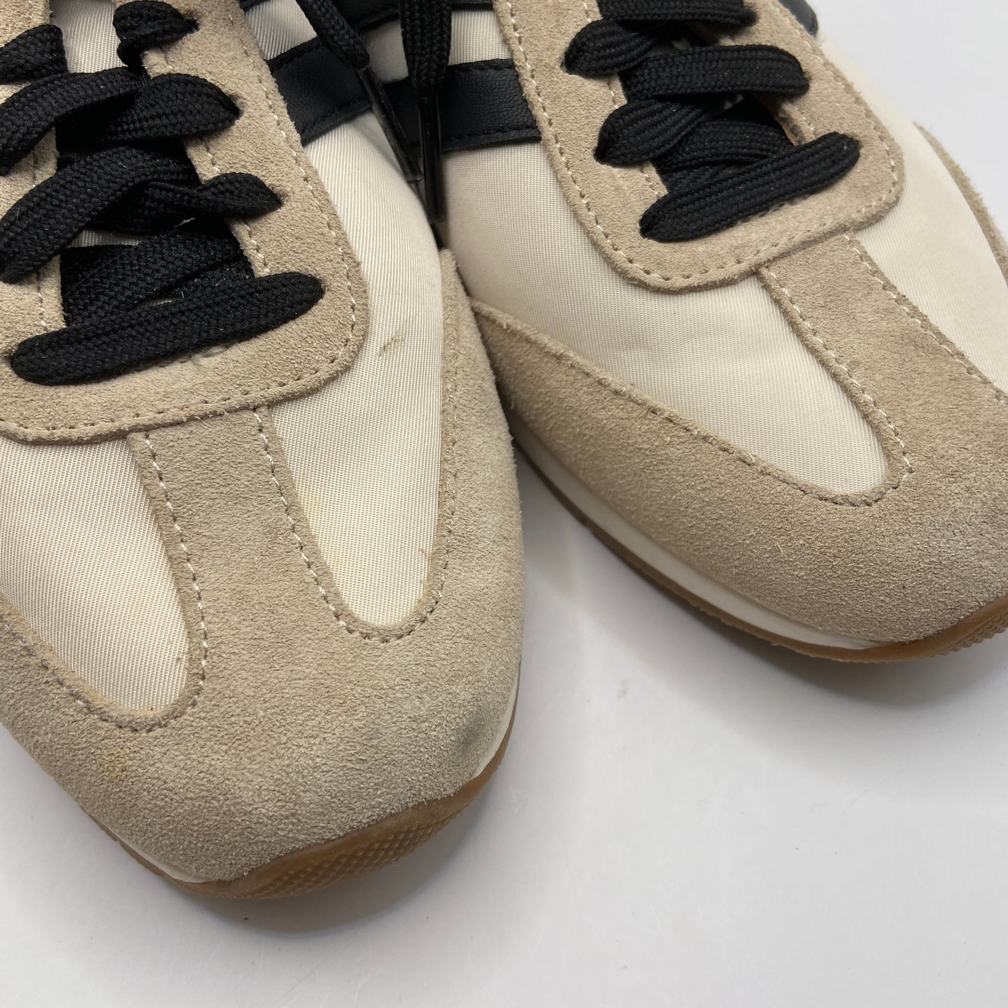 Shoes Sneakers By Naturalizer In Cream, Size: 9