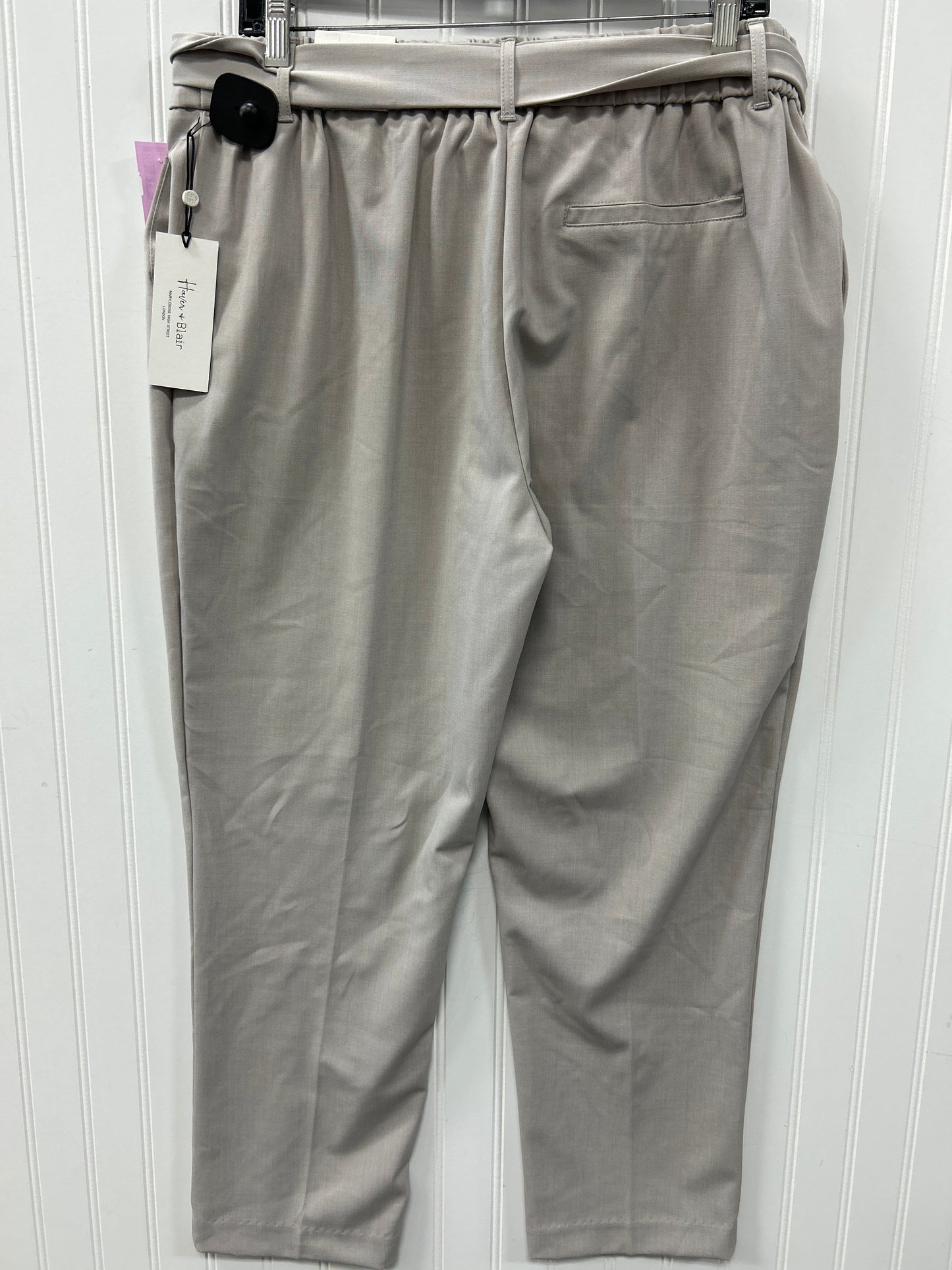 Pants Dress By Cmc In Grey, Size:Xl