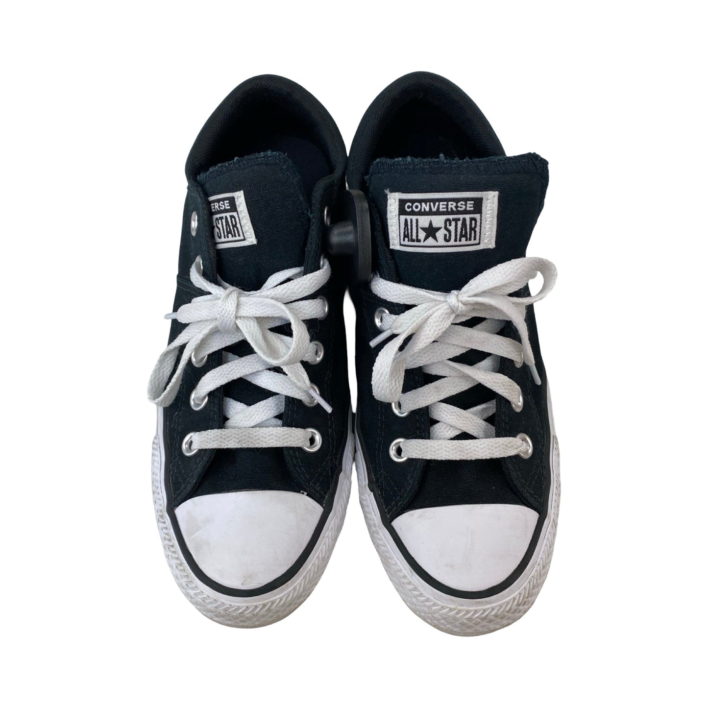 Shoes Athletic By Converse In Black, Size:9