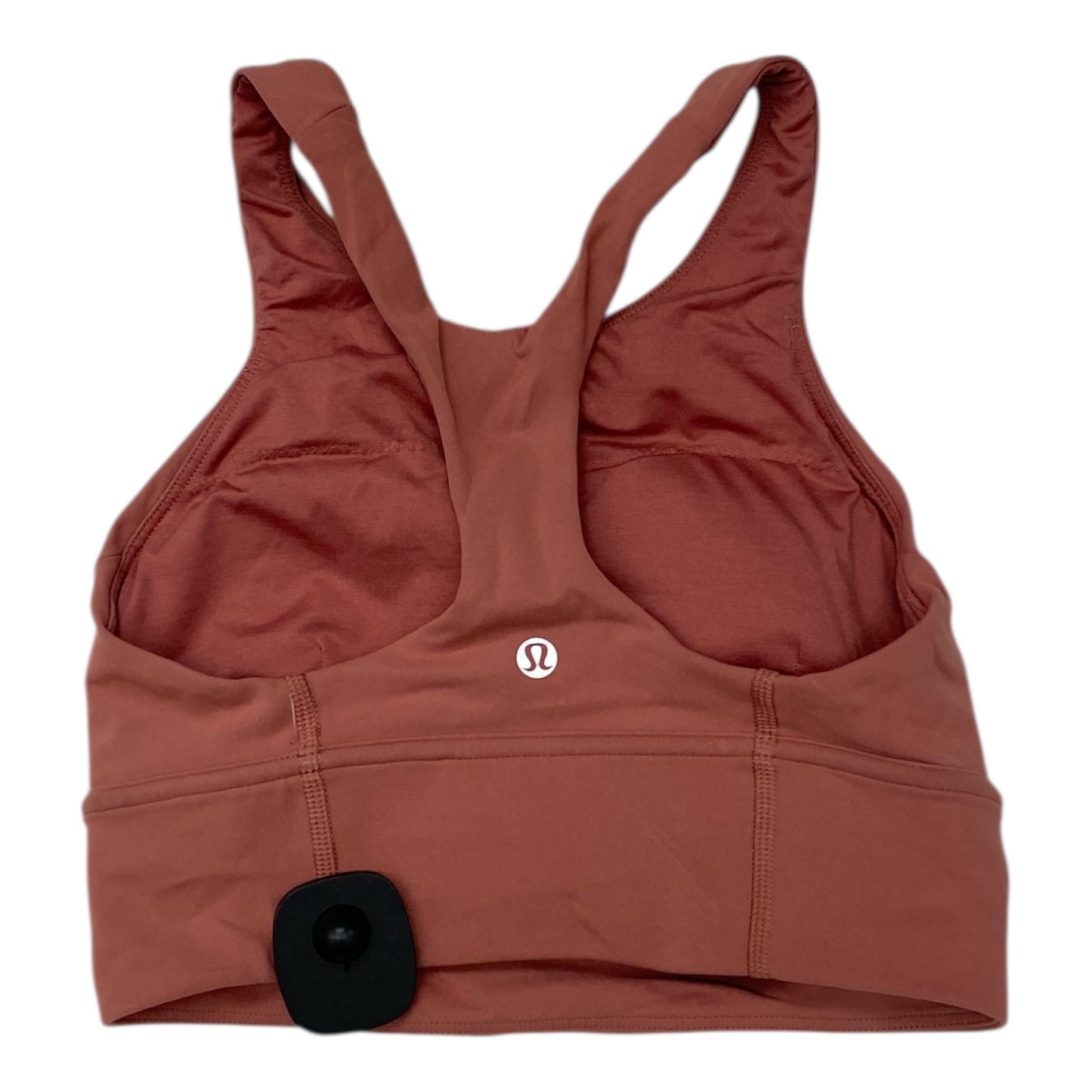 Athletic Bra By Lululemon In Mauve, Size:4