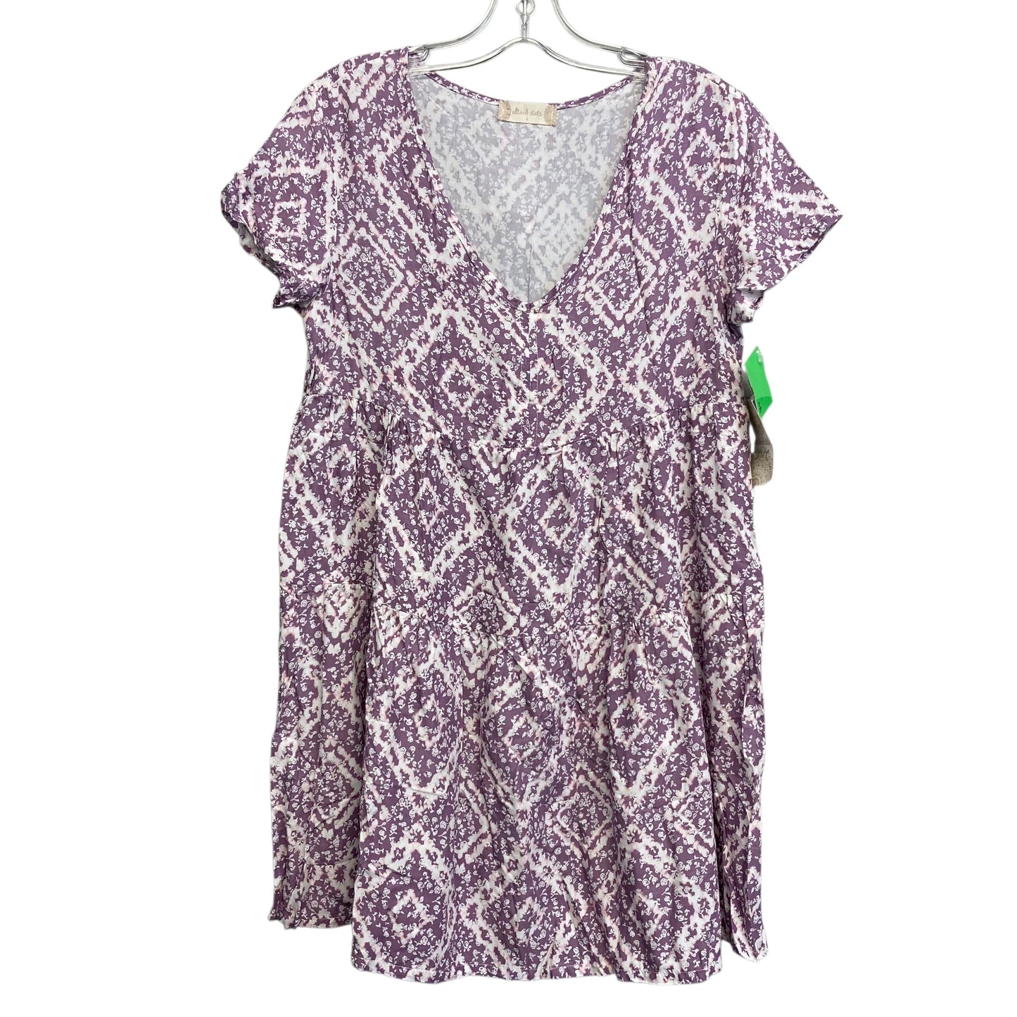 Top Ss By Altard State In Purple, Size:S