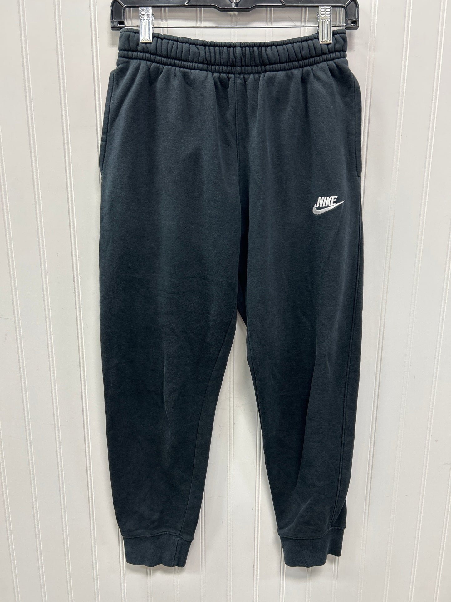 Athletic Pants By Nike Apparel In Black, Size:S