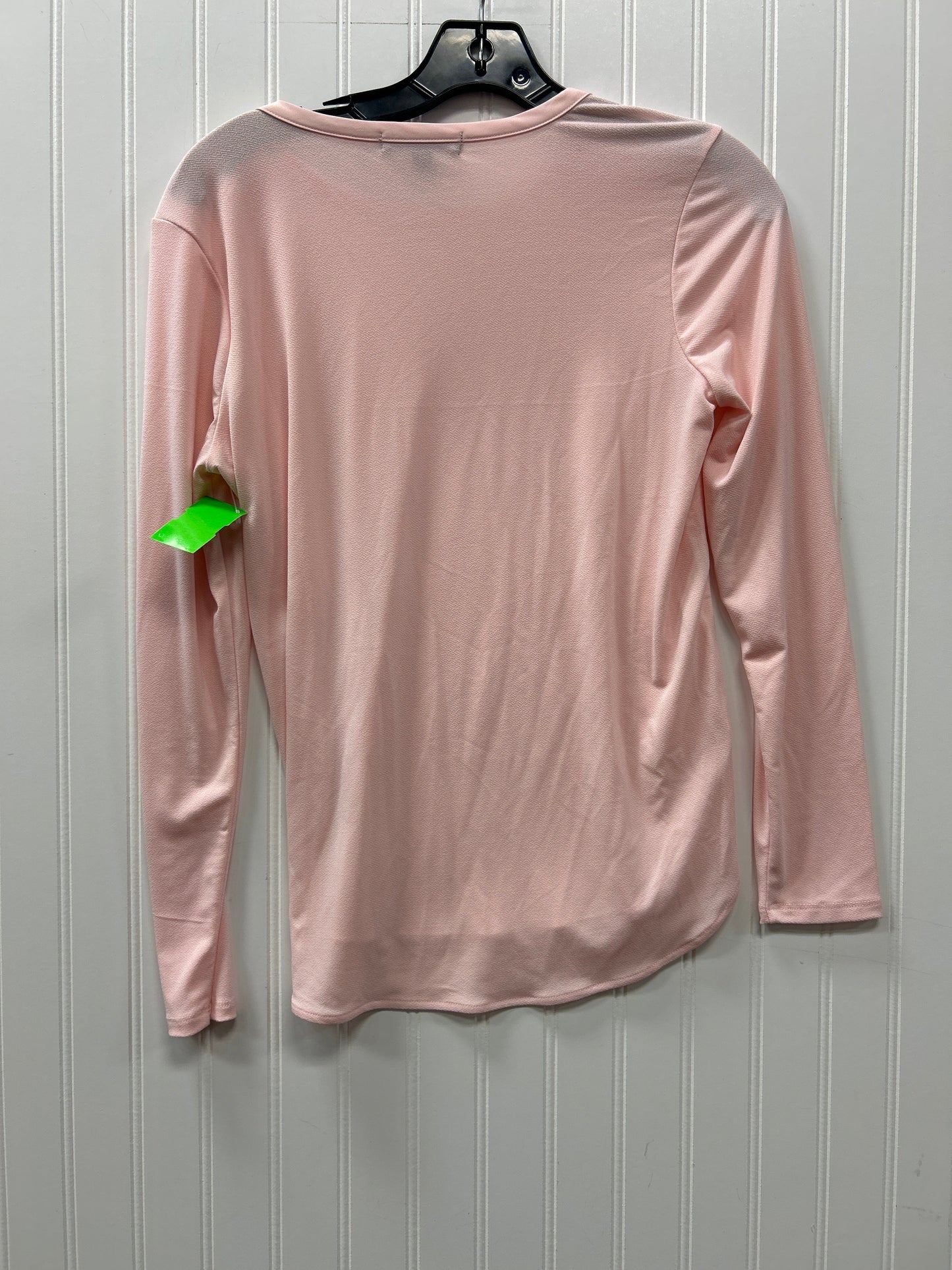 Top Ls By Banana Republic In Pink, Size:Xs