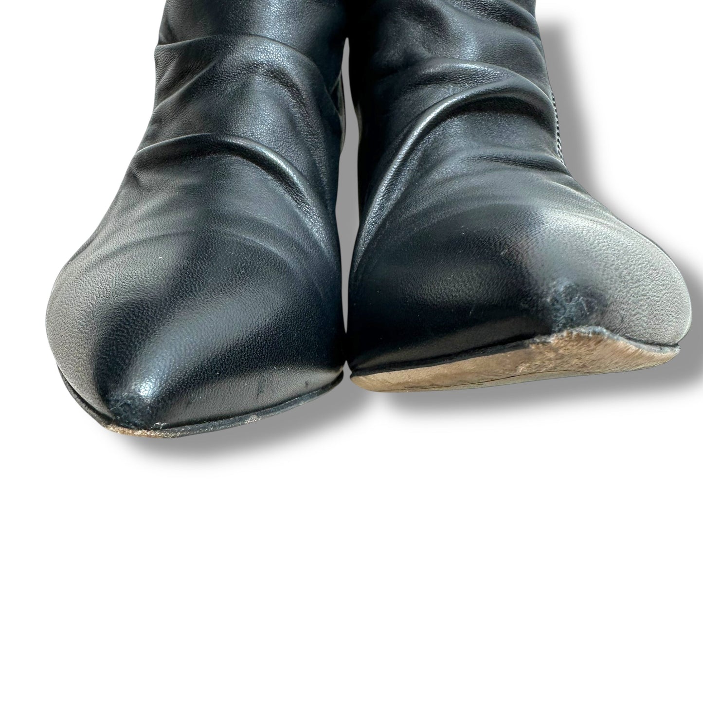 Boots Luxury Designer By Jimmy Choo In Black