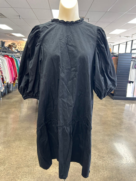 Dress Casual Short By Mudpie In Black, Size:S