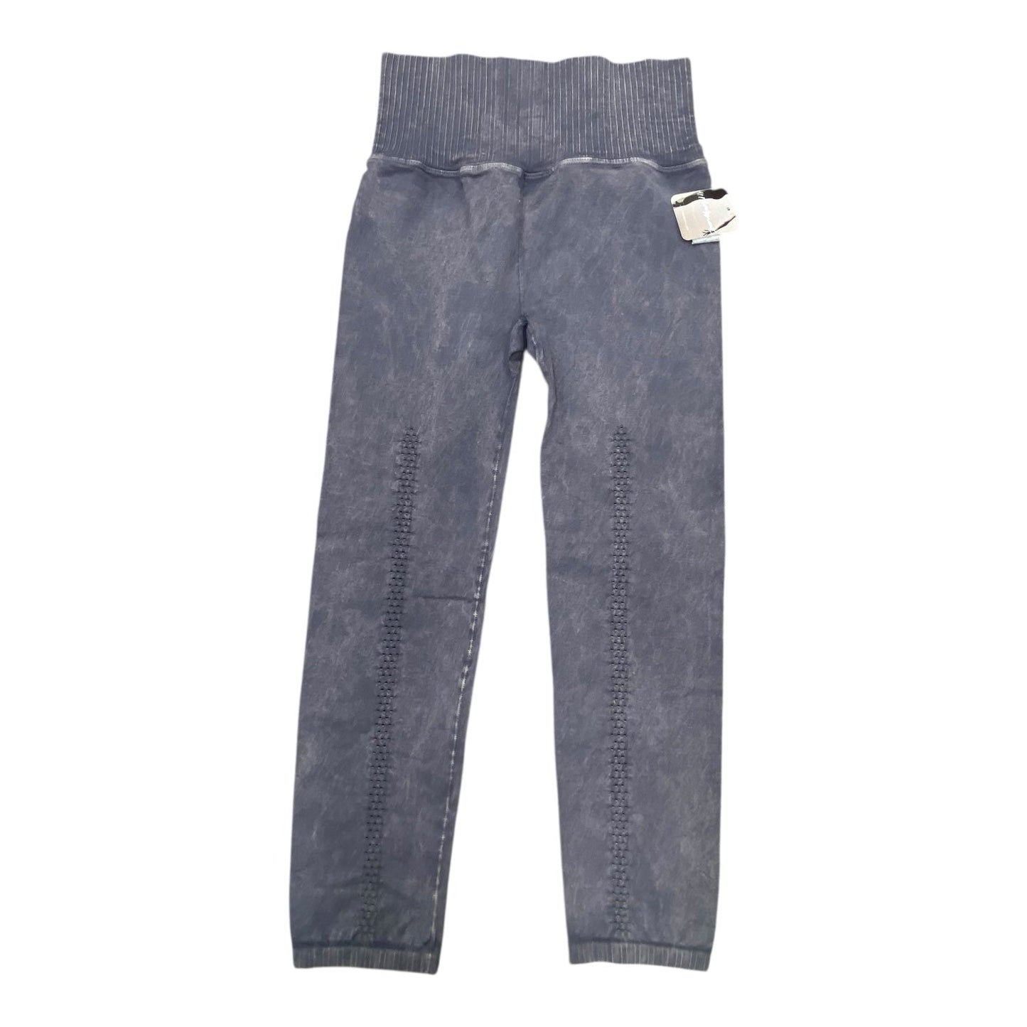 Athletic Capris By Free People In Purple, Size:M
