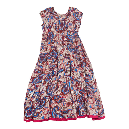 Dress Casual Maxi By Soft Surroundings In Multi, Size:S