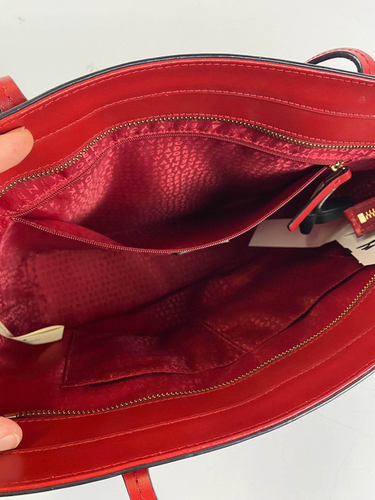 Handbag Designer By Kate Spade, Size: Medium