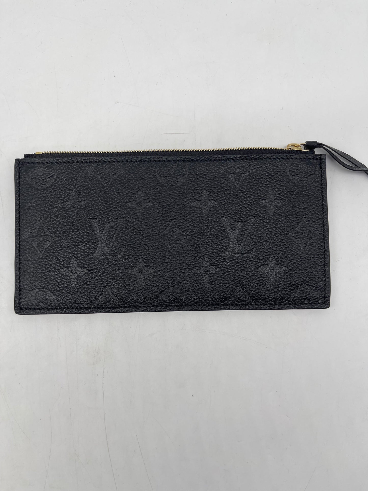 Wallet Luxury Designer By Louis Vuitton, Size: Medium
