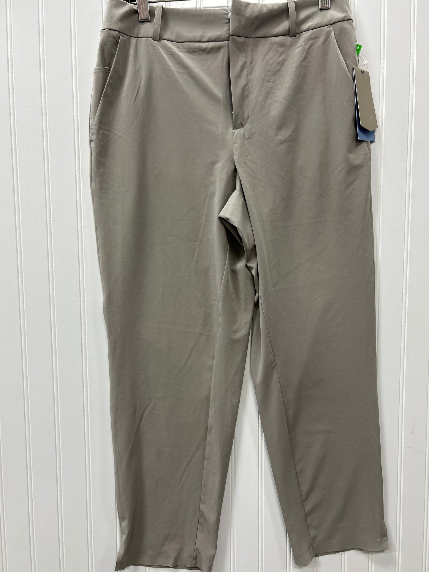 Athletic Pants By Avia In Tan, Size:M