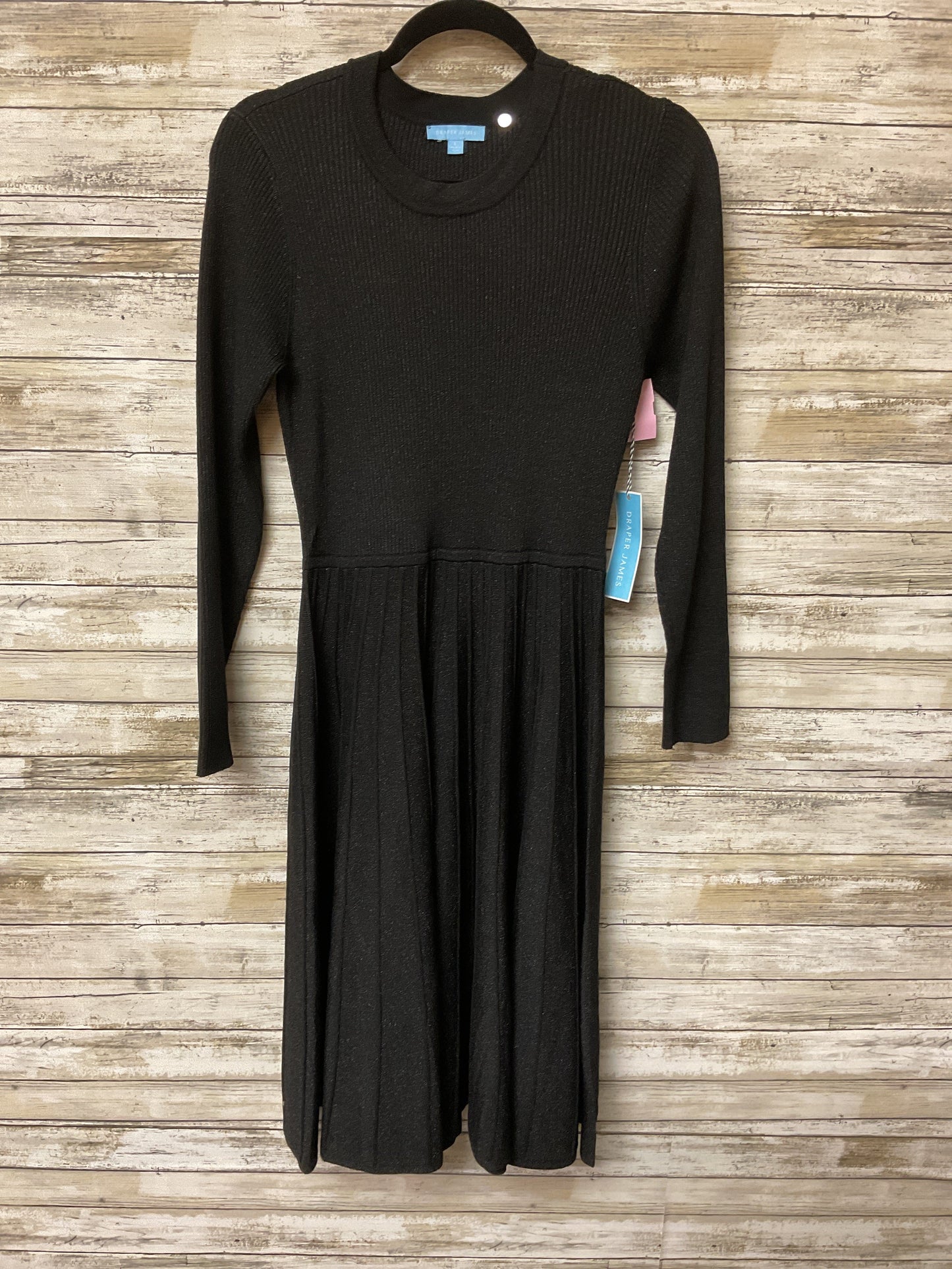 Dress Casual Short By Draper James In Black, Size:L