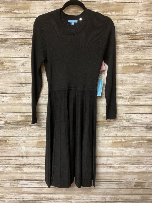 Dress Casual Short By Draper James In Black, Size:L