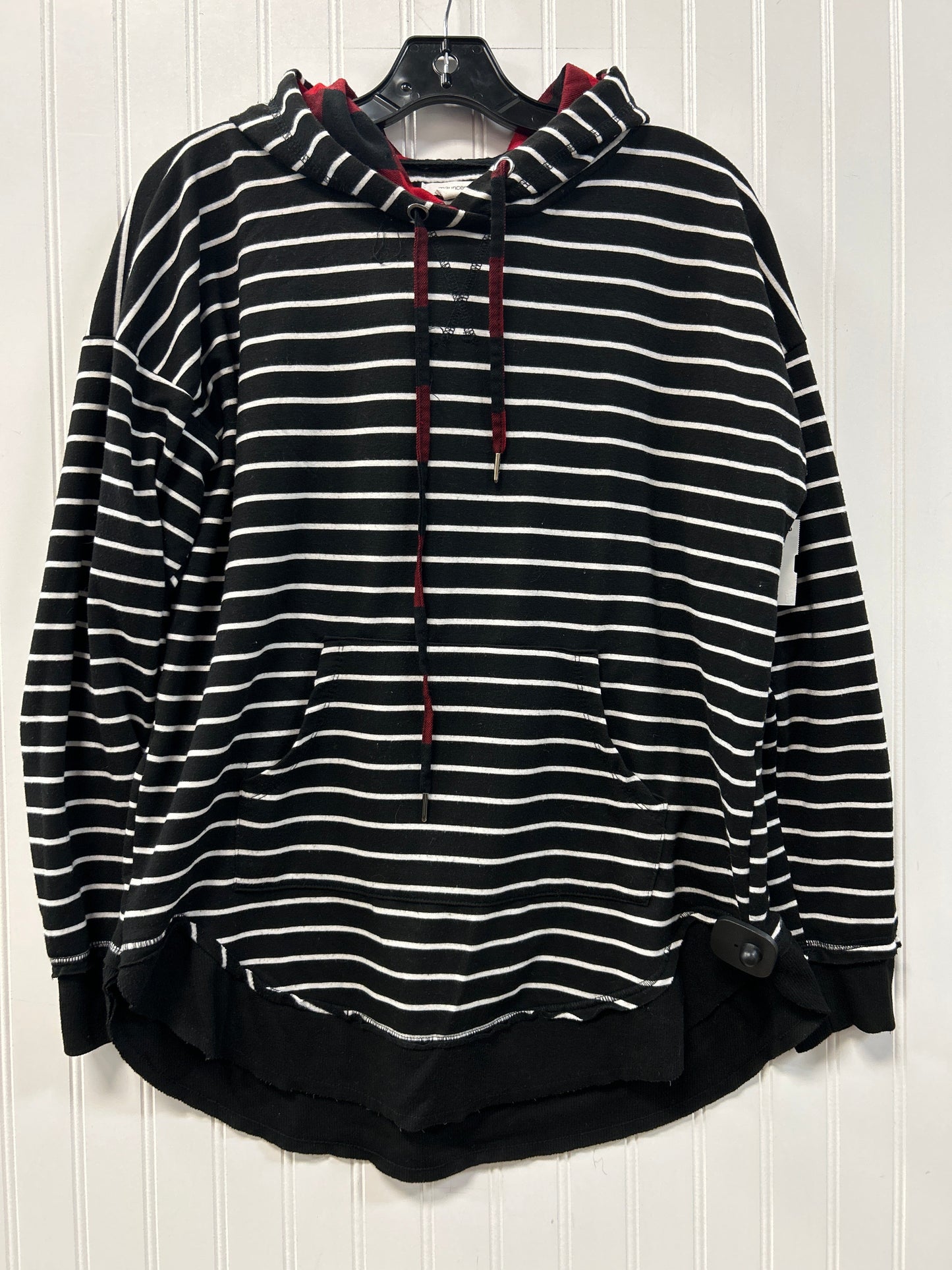 Athletic Jacket By Members Mark In Black, Size:M