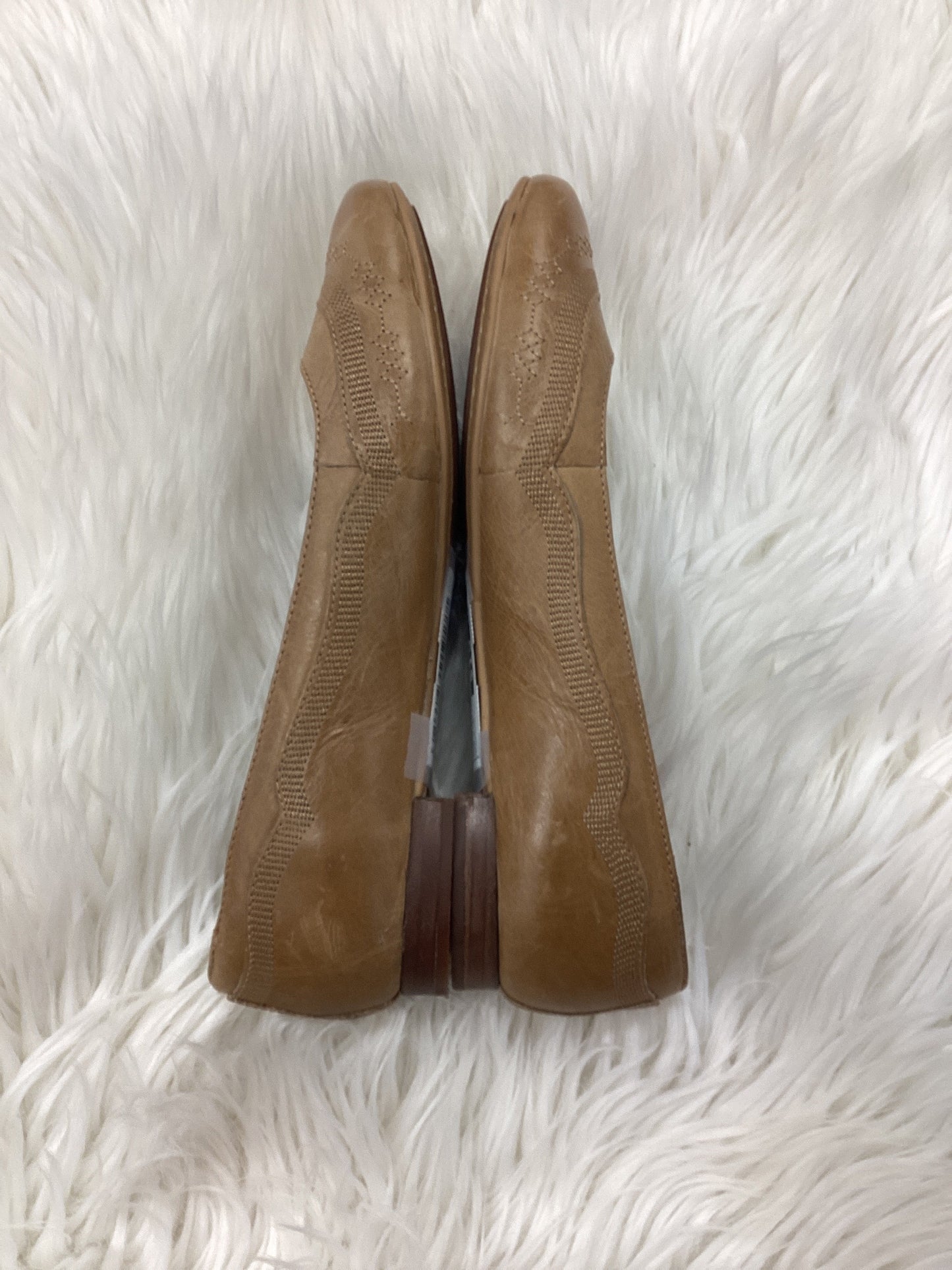 Shoes Flats By Ariat In Brown, Size:7.5