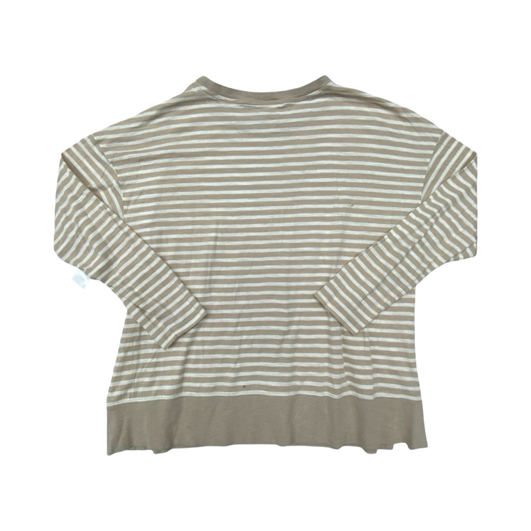 Top Ls By Lou And Grey In Striped Pattern, Size:Xl