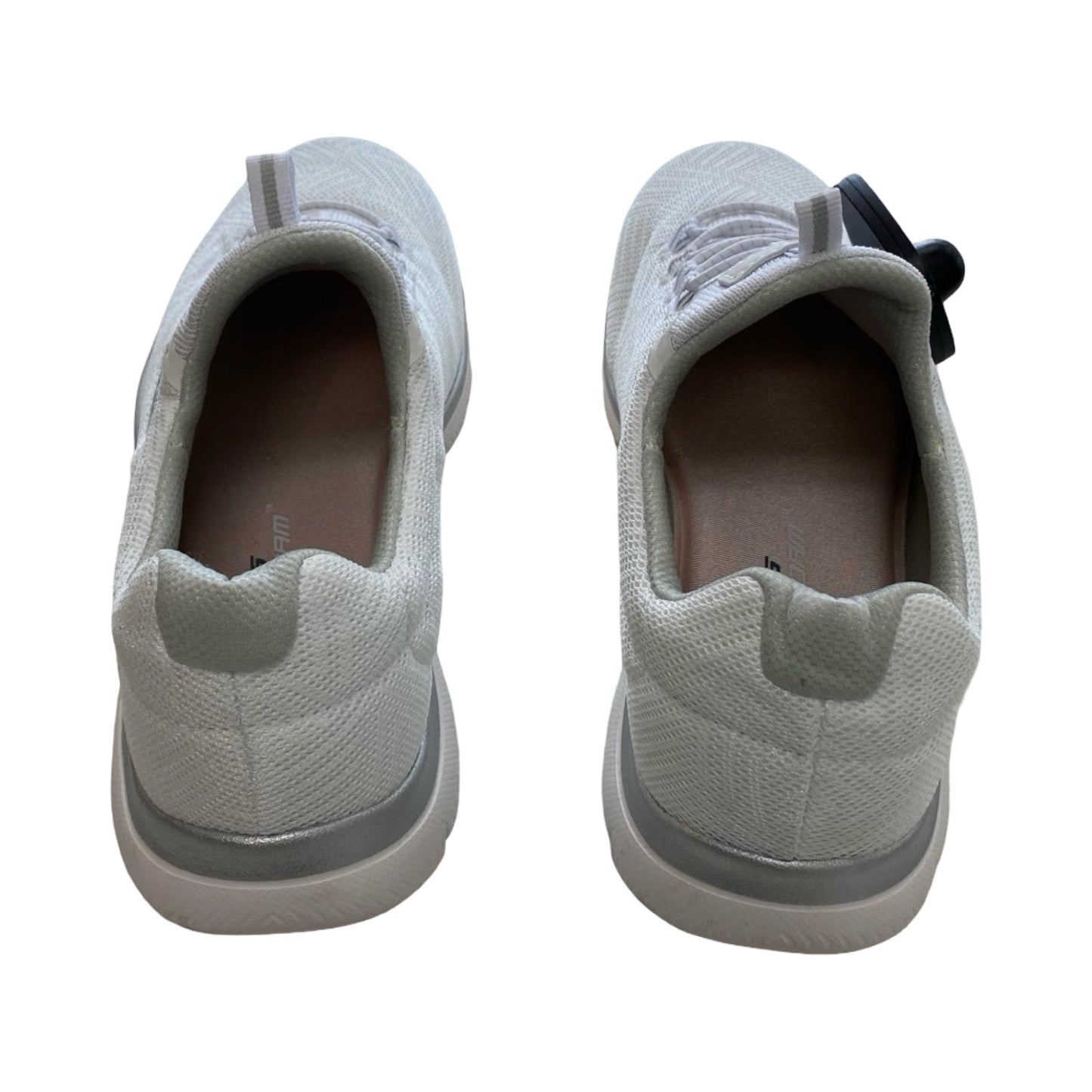 Shoes Athletic By Skechers In White, Size:8.5