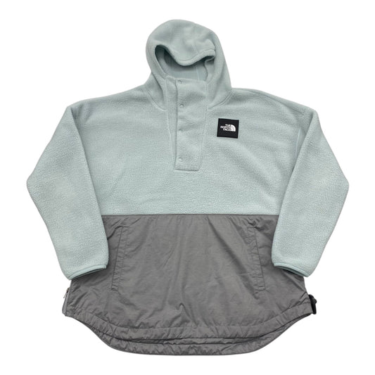 Athletic Fleece By The North Face In Blue, Size:Xl