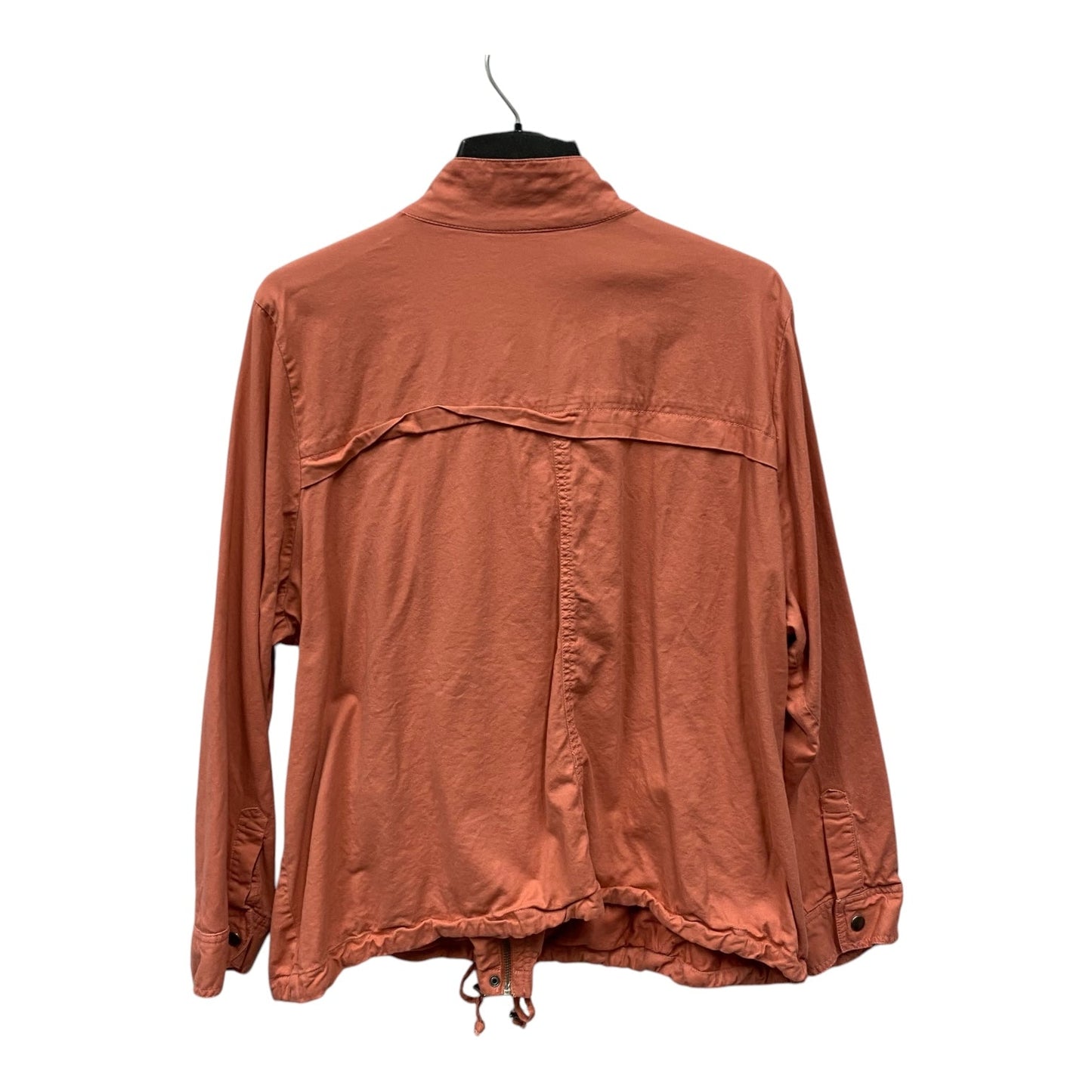 Jacket Other By Cj Banks In Orange, Size:2X