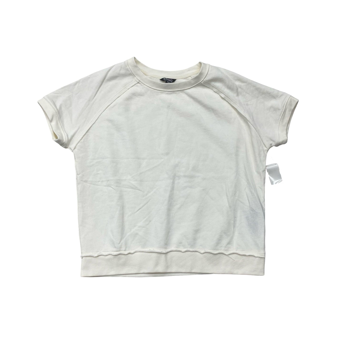 Top Ss By Buffalo David Bitton In Cream, Size:S