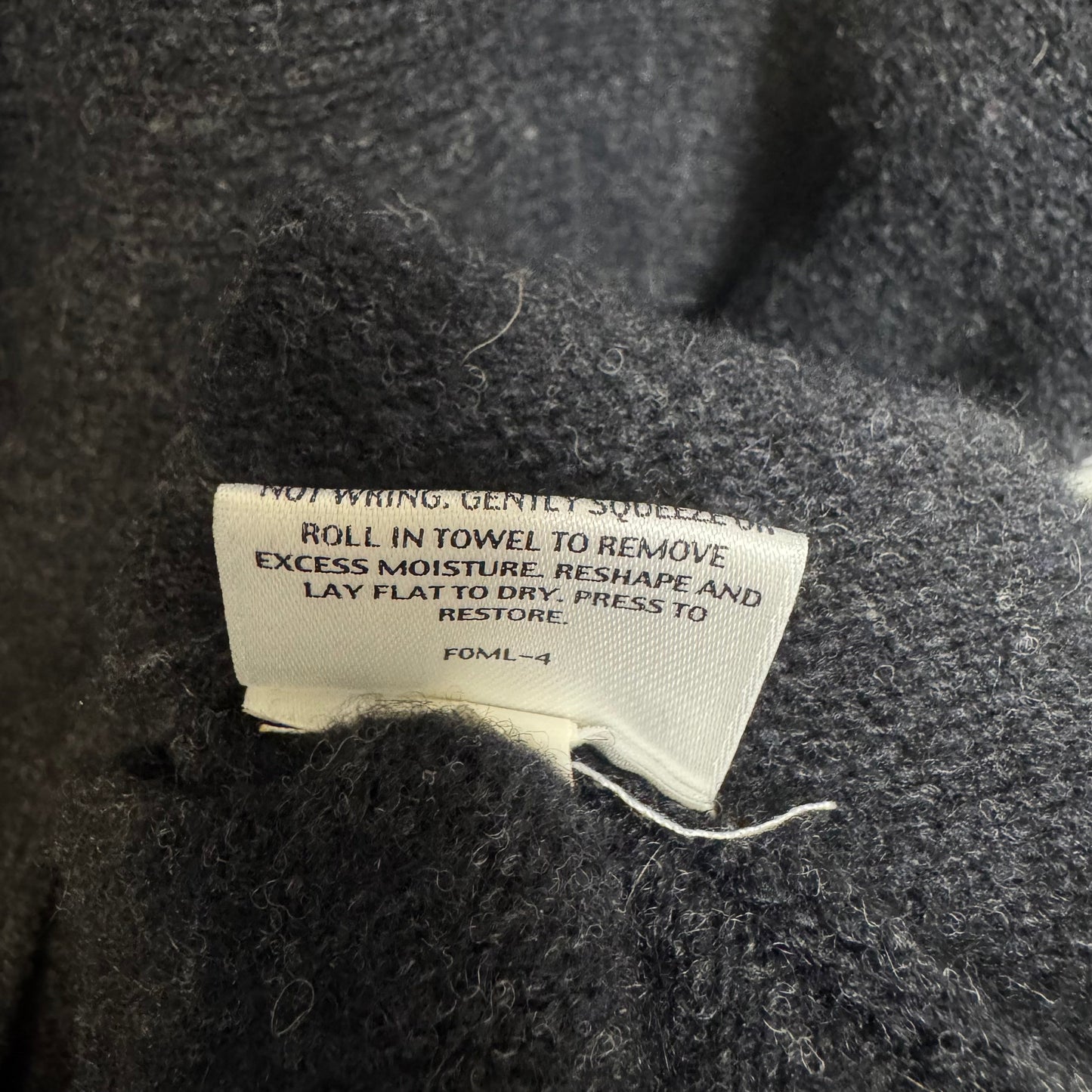 Lambs Wool and Cashmere Sweater Cardigan By Eileen Fisher In Grey, Size: 2x