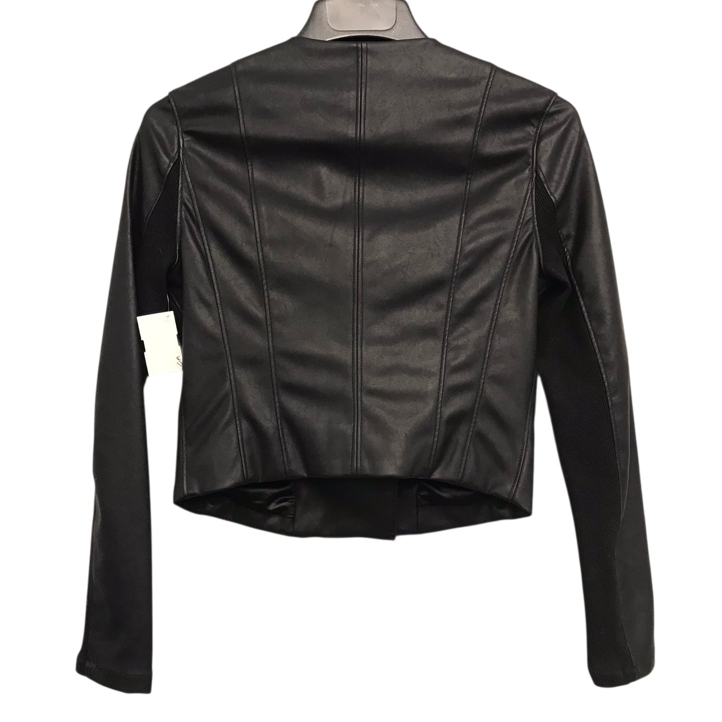 Jacket Moto By Blanknyc In Black, Size:Xs