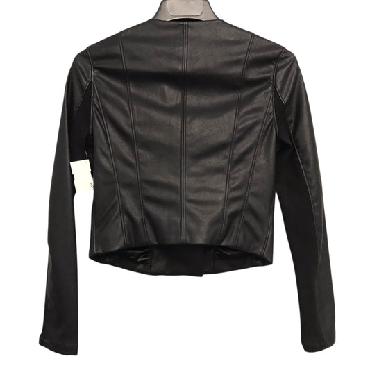 Jacket Moto By Blanknyc In Black, Size:Xs