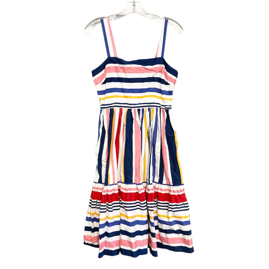 Dress Casual Short By Vince Camuto In Striped Pattern, Size:S