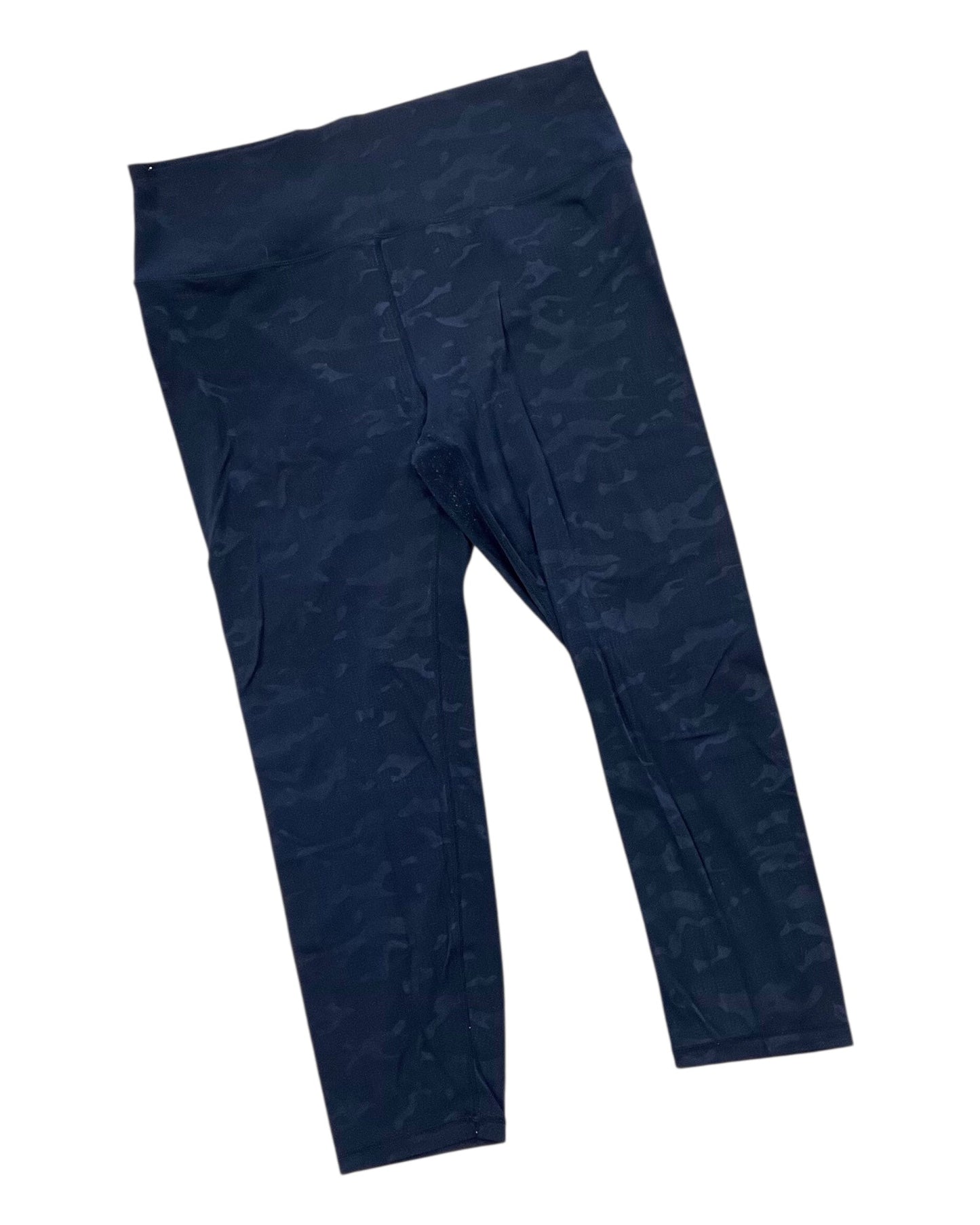 Athletic Leggings By Zyia In Black, Size:2X